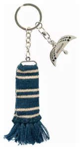 Portachiavi Sciarpa Serpeverde Harry Potter - 15 cm