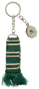 Portachiavi Harry Potter Scarf Slytherin - 15 cm