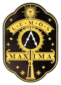 Magnet Lumos Maxima Harry Potter