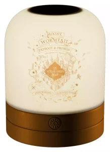 Lampada Ambientale Harry Potter Mappa dei Meandri 9 cm