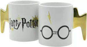 Tazza Harry Potter Occhiali e Fulmine - 460 ml