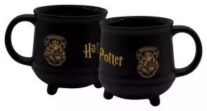 Tazza Harry Potter - Stemma di Hogwarts, Design Caldaia 560ml