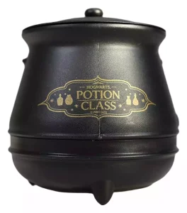 Tazza Magica Harry Potter - Calderone con Coperchio e Luoghi Incantati