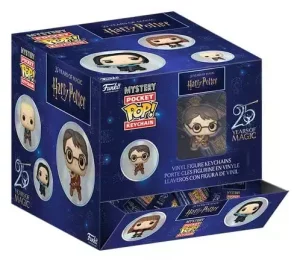 Harry Potter Mystery Pocket POP! Keychains – Collezione Anniversary (12)