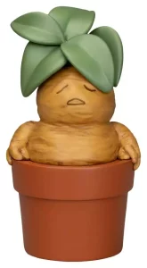 Harry Potter: Bancomat Mandragola in Vinile - Collezione Palm Size (14 cm)