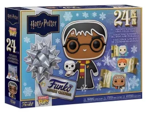 Calendario dell'Avvento Harry Potter Pocket POP! - 24 Giorni