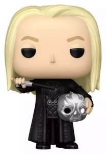 Harry Potter POP! Movies: Lucius Malfoy - Action Figure Vinyl da 9 cm