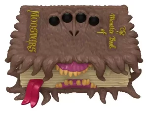 Harry Potter POP! Movies: Libro Mostro - Action Figure Vinyl 9 cm