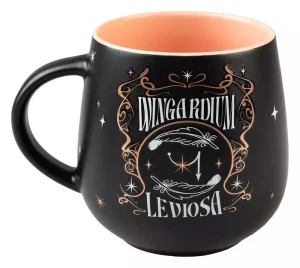 Tazza Premium Harry Potter Wingardium Leviosa - 430 ml