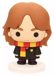 Harry Potter: Mini Figura Gomma Fred Weasley 8 cm