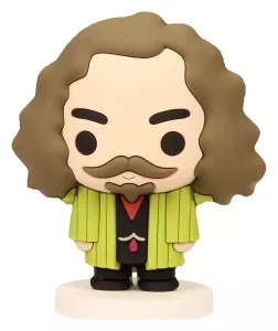 Harry Potter: Mini Figura in Gomma di Sirius Black - 8 cm