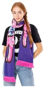Sciarpa Harry Potter Luna Lovegood