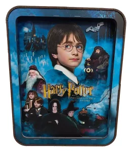 Cornice da Parete Harry Potter Tiny Adventures - La Pietra Filosofale