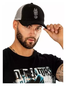 Cappello Trucker Harry Potter Marchio Scurissimo