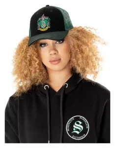 Cappello da Camionista Slytherin Harry Potter