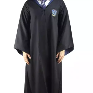 Manto da Stregoneria di Harry Potter - Toga Corvonero Taglia L