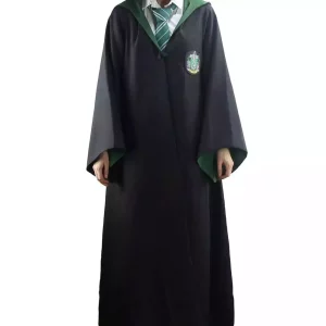 Manto da Stregoneria Slytherin Harry Potter Taglia M