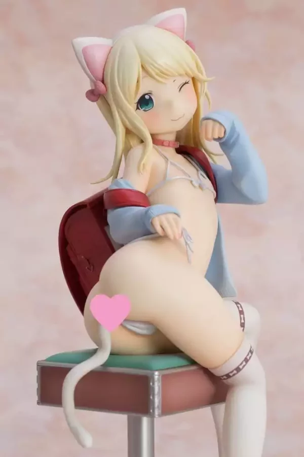 hatsukoi-ribbon-pvc-figure-1-6-yuu-white-cat-ver-25-cm-1784880481-4 hatsukoi-ribbon-pvc-figure-1-6-yuu-white-cat-ver-25-cm-1784880481-4