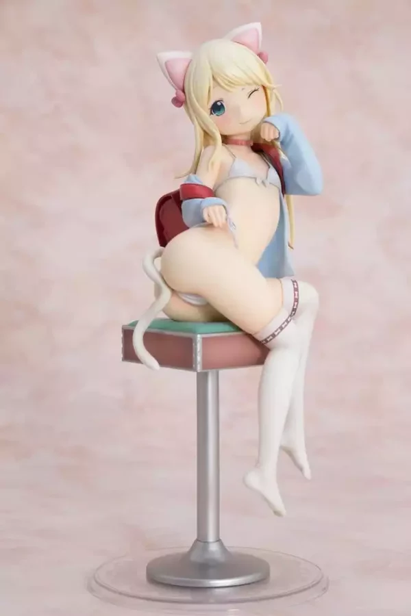 hatsukoi-ribbon-pvc-figure-1-6-yuu-white-cat-ver-25-cm-1784880483-6 hatsukoi-ribbon-pvc-figure-1-6-yuu-white-cat-ver-25-cm-1784880483-6