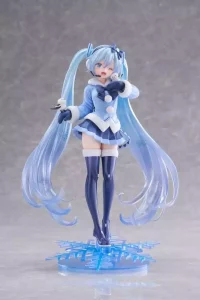 Hatsune Miku Figure PVC Snow Miku All Stars 2012 Ver. - 25 cm