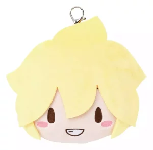 Hatsune Miku: Paletta Morbida Portachiavi Street SEKAI Kagamine Len – 15 cm