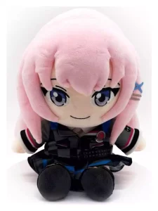 Hatsune Miku: Colorful Stage! Megurine Luka - Peluche Scolastico 22 cm