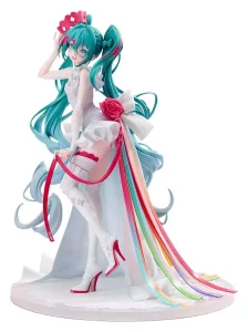 Hatsune Miku Racing Miku GT Project G.S. Collection - Action Figure PVC 1/7