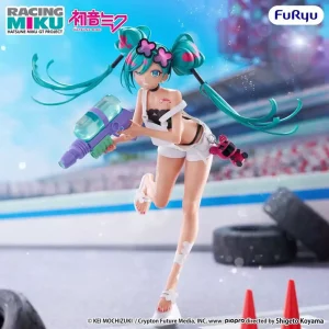 Hatsune Miku Racing Miku 2025 Sepang Ver. – Action Figure PVC Furyu