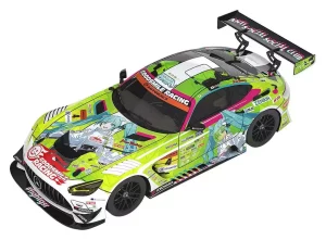 Hatsune Miku AMG GT300 - Macchina da Corsa 1/43 Good Smile (2022)