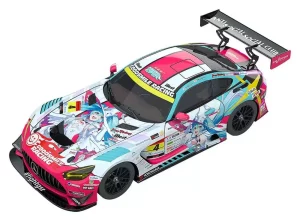 Hatsune Miku AMG GT300 – Modellino Racing 1/43 (2024)