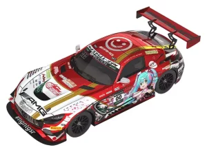 Hatsune Miku Mercedes-AMG Team Good Smile 2019 Suzuka 1/43
