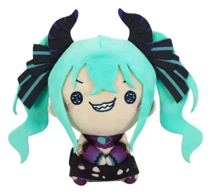 Hatsune Miku Peluche Mochipico Villain A - 16 cm