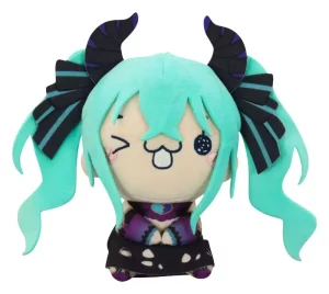 Hatsune Miku Pupazzo Mochipico Villain B - 16 cm