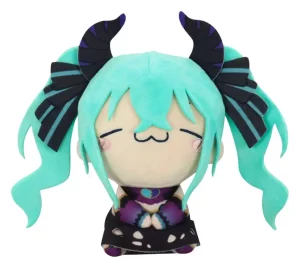 Hatsune Miku Mochipico Plush Figure Villain C - 16 cm