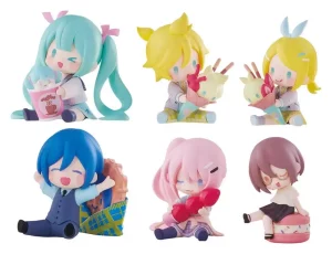 Hatsune Miku: Mini Figure Vita Scolastica Dolce - Collezione Esclusiva Heo (12)
