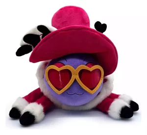 Hazbin Hotel: Peluche Valentino – Edizione Youtooz (40 cm)