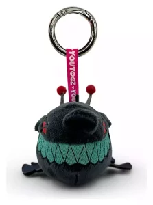 Hazbin Hotel - Portachiavi Morbido Shok.Wav - 13 cm