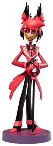 Statua PVC Alastor Hazbin Hotel - 18 cm