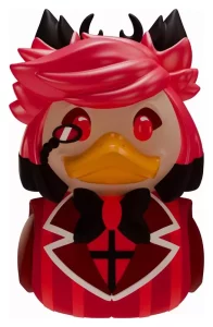 Hazbin Hotel Tubbz Mini Figurine PVC Alistor - 5 cm