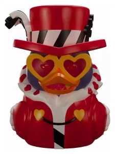 Hazbin Hotel Tubbz Mini Figurine Valentino - 5 cm