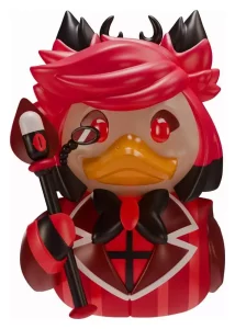 Hazbin Hotel Tubbz Alastor – Action Figure PVC da 10 cm