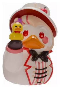 Hazbin Hotel Tubbz Lucifer Morningstar - Action Figure PVC da 10 cm