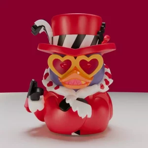 Hazbin Hotel Tubbz Valentino - Figura PVC da Collezione con Scatola (10 cm)
