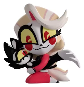 Hazbin Hotel: Vinyl Figure Charlie e KeeKee - 10 cm