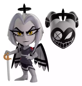 Hazbin Hotel: Lute Vinyl Figure - 13 cm
