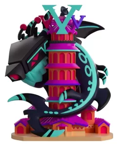 Hazbin Hotel: Action Figure V Tower 20 cm