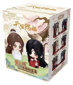 Heaven Official's Blessing Magneti 3D Luo Bo Dun - Display (6)