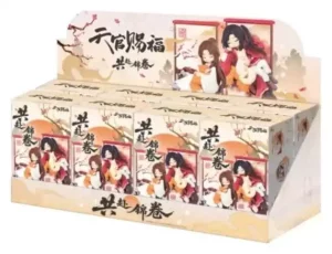 Heaven Official's Blessing Mini Figure Gong Fu Jing - Display (8) da 13 cm
