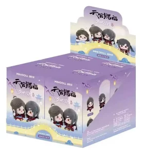 Blind Box Mini Plush Heaven Official's Blessing - Display (4)
