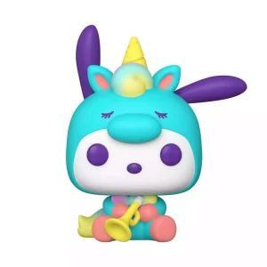 Hello Kitty & Friends POP! Pochacco – Action Figure Vinyl Sanrio da 9 cm